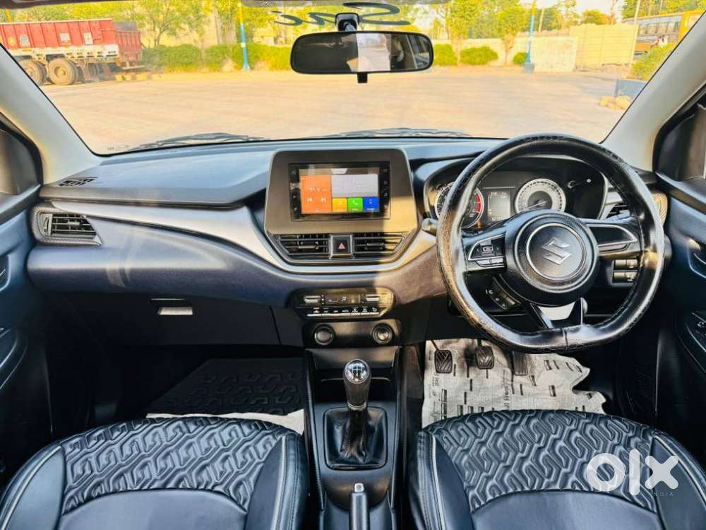 Maruti Suzuki Baleno Delta Cng, 2023, Cng & Hybrids