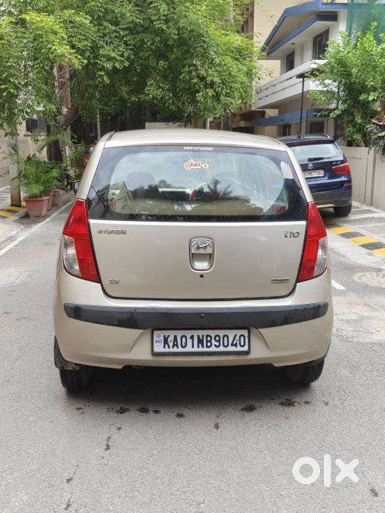 Hyundai I10 Magna 1.2, 2009, Petrol