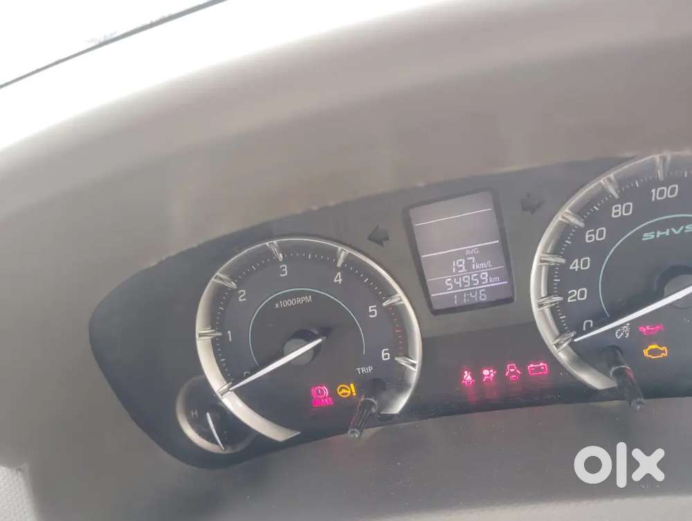 Maruti Suzuki Ertiga 2016 Diesel Vdi