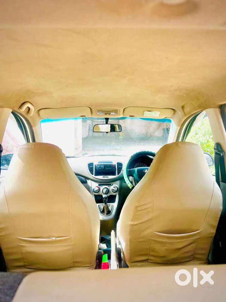 Hyundai I10 1.1 Magna Lpg 2012