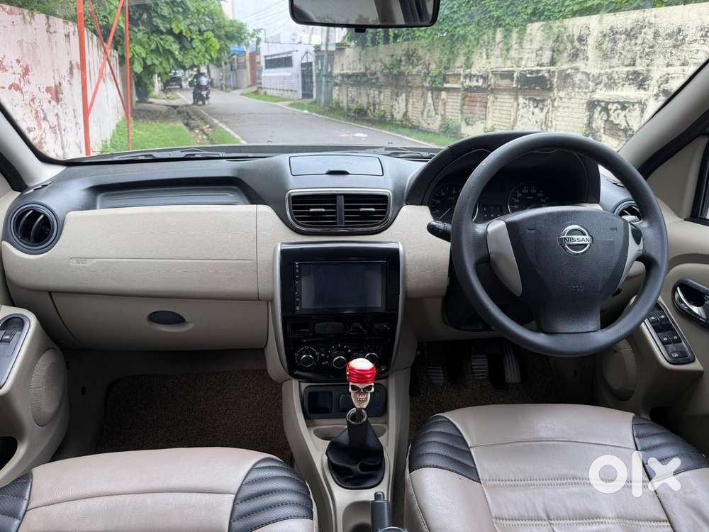 Nissan Terrano Xl Plus 85 Ps Deisel, 2015, Diesel