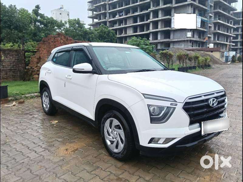 Hyundai Creta E 1.5 Diesel, 2021, Diesel