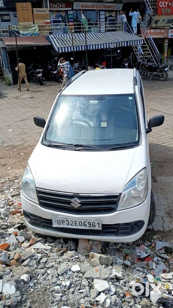 Wagonr Companey Fitted Cng 2012 Model