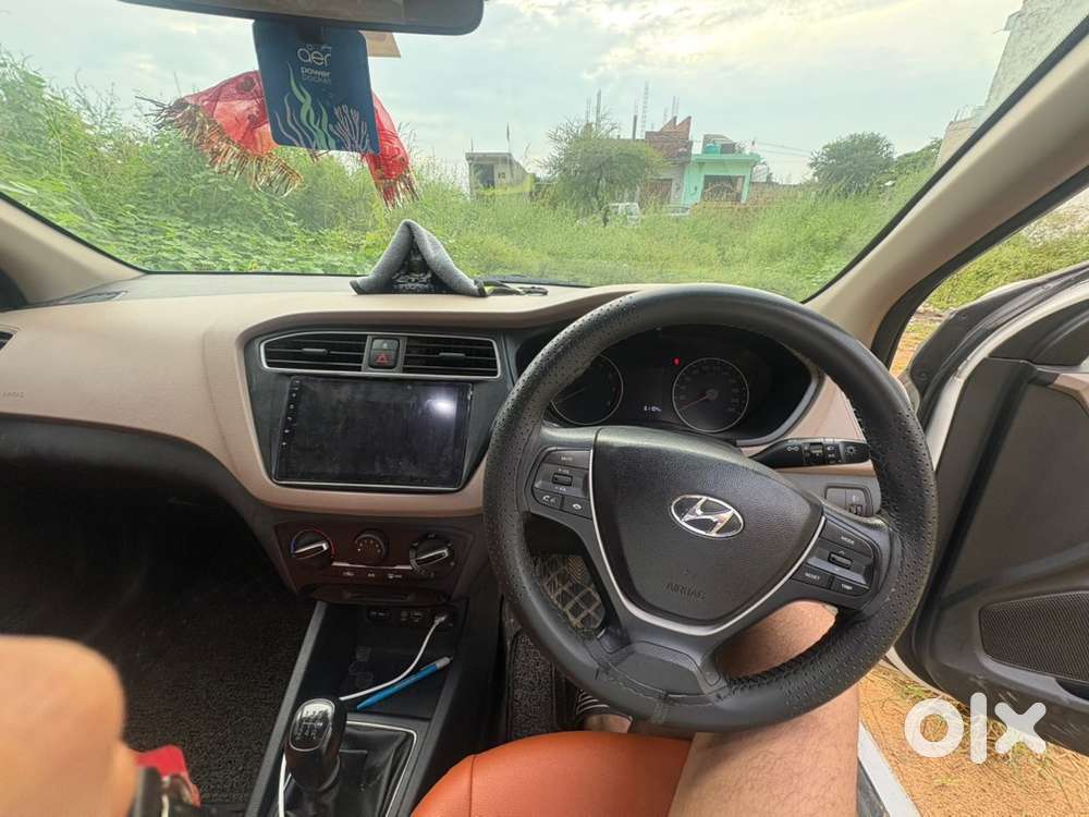 Hyundai I20 2019 Petrol Good Condition