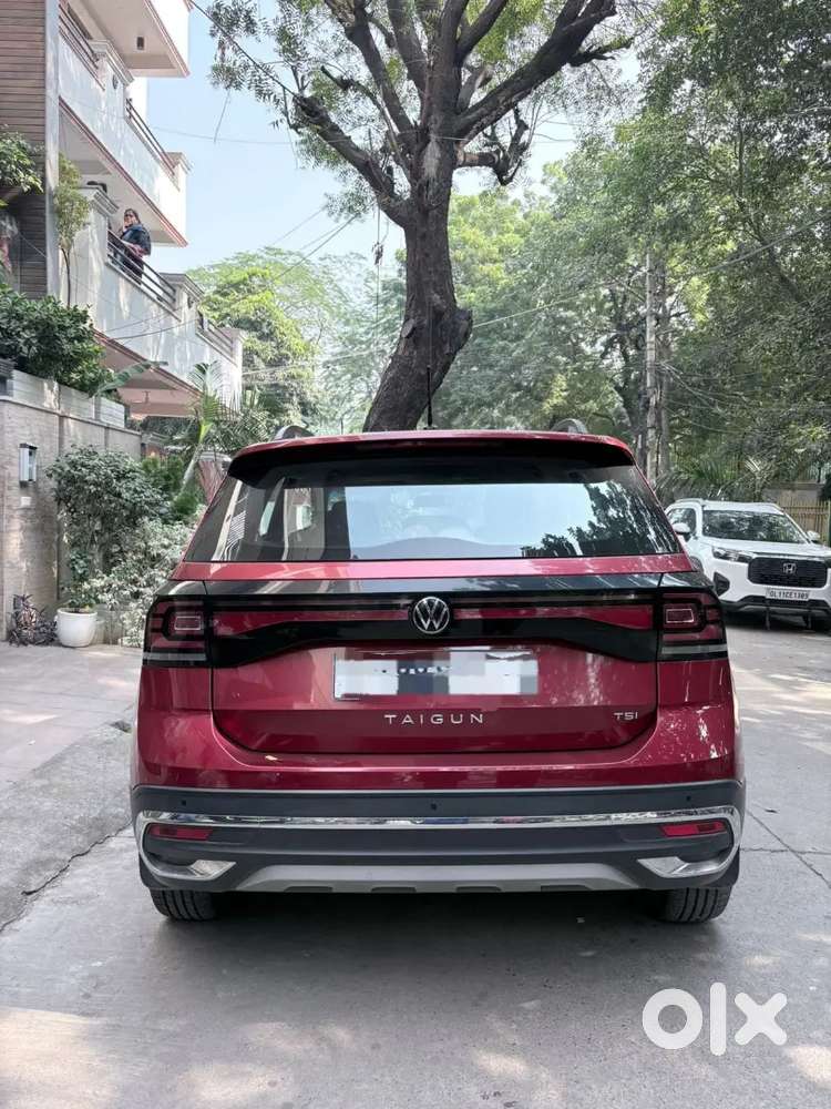 Volkswagen Taigun 1.0 Tsi 2024