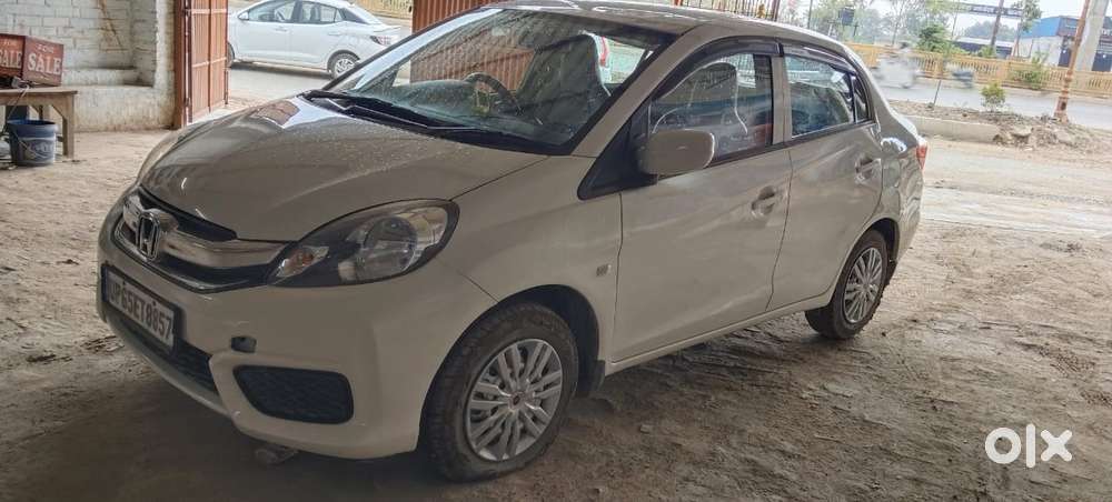 Honda Amaze 1.2 Emt I Vtec, 2016, Diesel