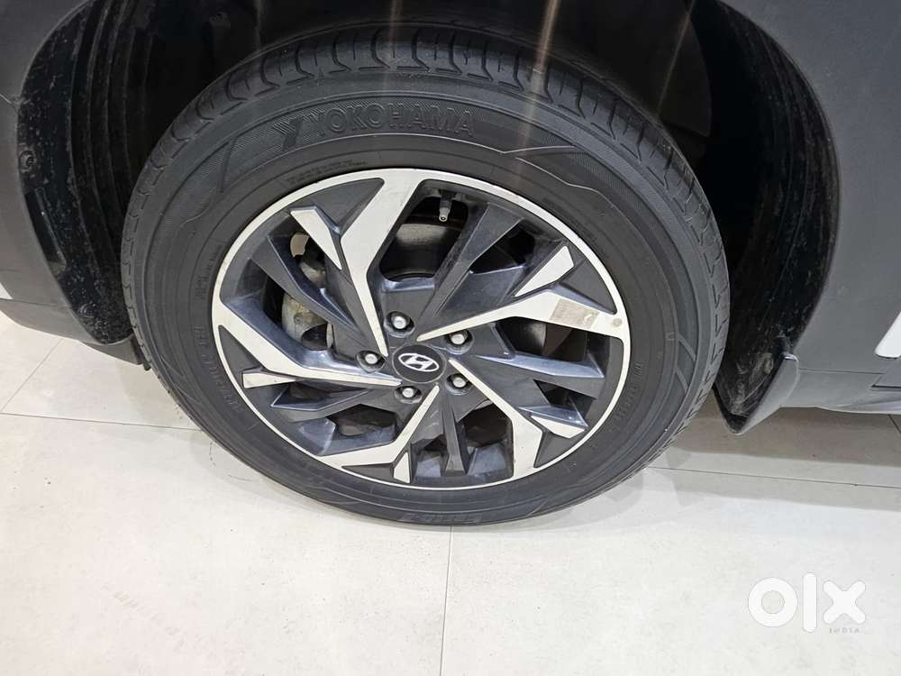 Hyundai Creta Sx (o) 1.5 Diesel, 2020, Diesel