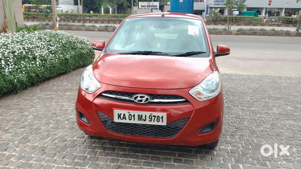 Hyundai I10 [ ] 1.2 Magna At, 2013, Petrol