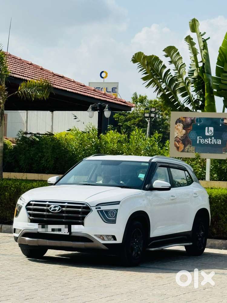 Hyundai Creta 1.4 S, 2020, Diesel