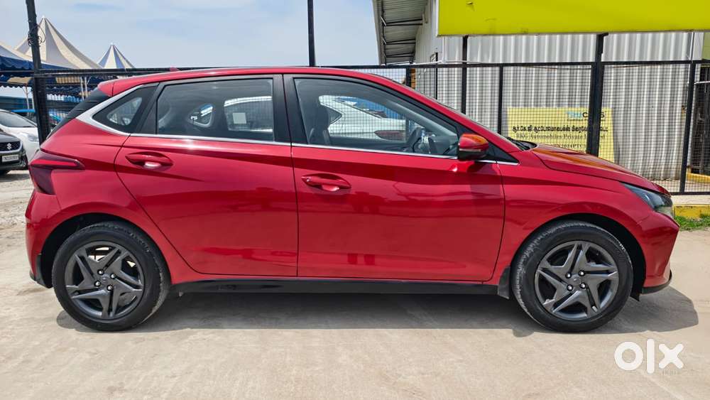 Hyundai I20 Sportz 1.2 Bs-iv, 2021, Petrol
