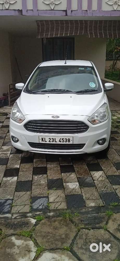 2015_2016 Reg Single Owner 26000 Km Showroom Maintained Ford Aspire