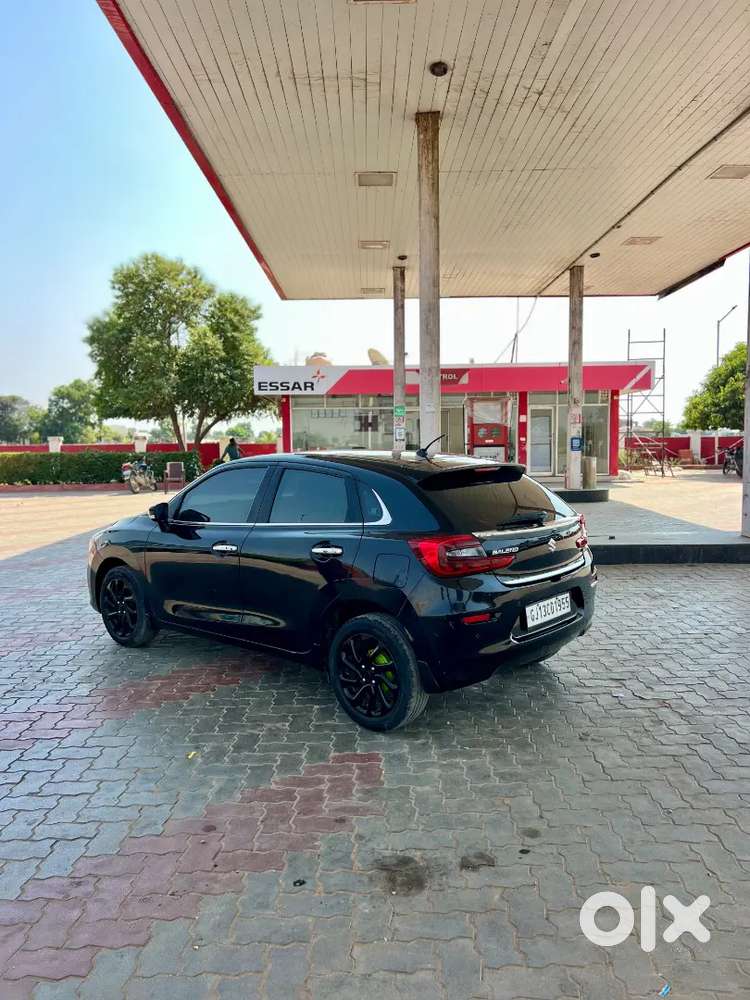 Maruti Baleno 1.2 Zeta 2023