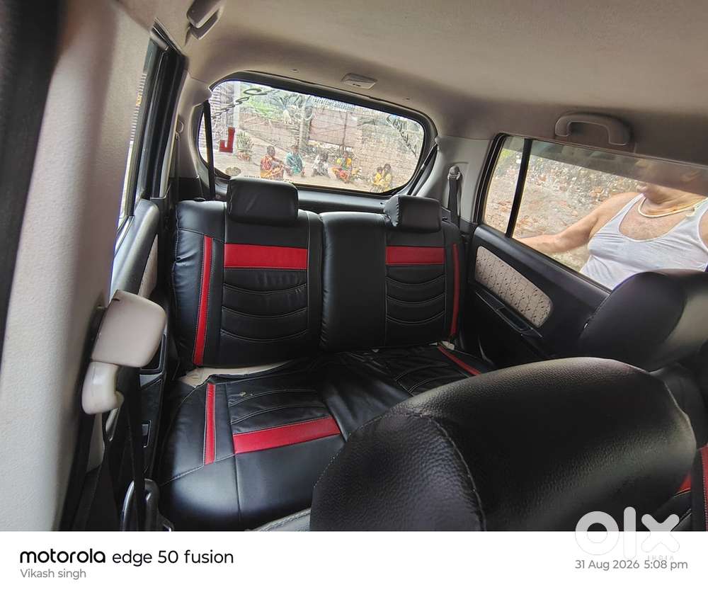 Maruti Suzuki Wagon R 2017 Stingray Petrol