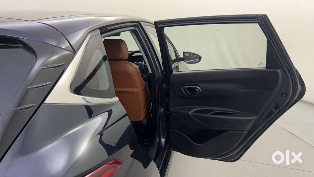 Hyundai New I20 1.2 Sportz Ivt, 2023, Petrol