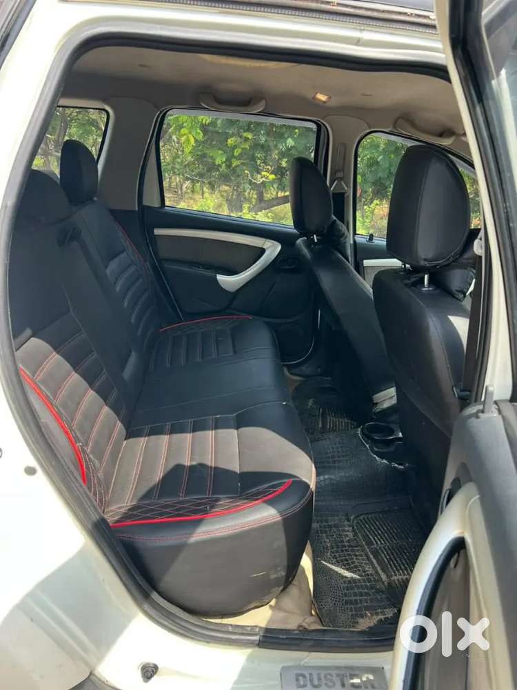 2013 Renault Duster Diesel 96500 Km