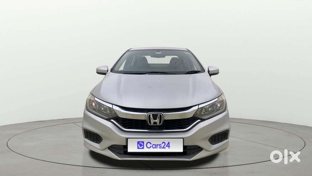 Honda City I-vtec Sv, 2018, Petrol
