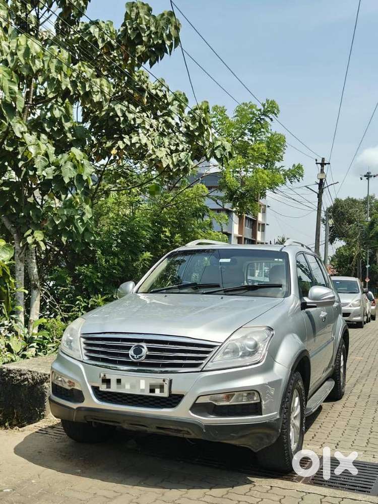 Ssangyong Rexton Rx7, 2014, Diesel