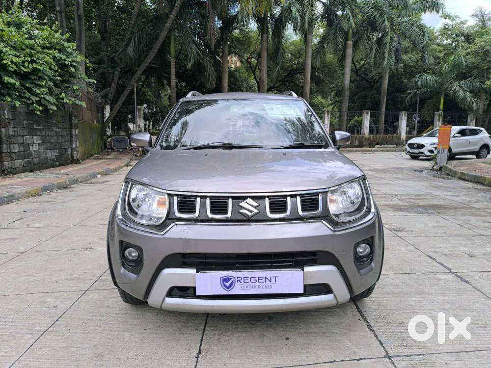 Maruti Suzuki Ignis 1.3 Amt Zeta, 2022, Petrol