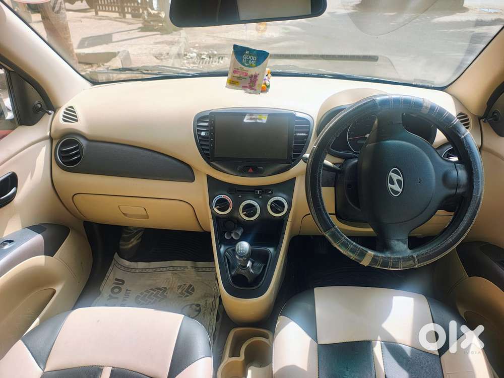 Hyundai I10 1.2 Kappa Magna, 2010, Petrol