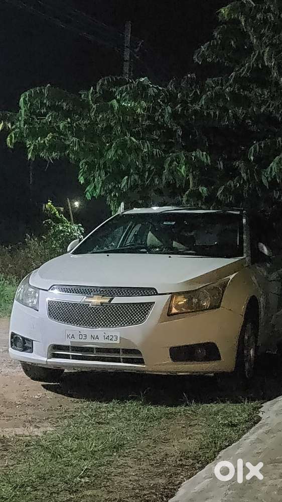Chevrolet Cruze 2010 Diesel 60000 Km Driven