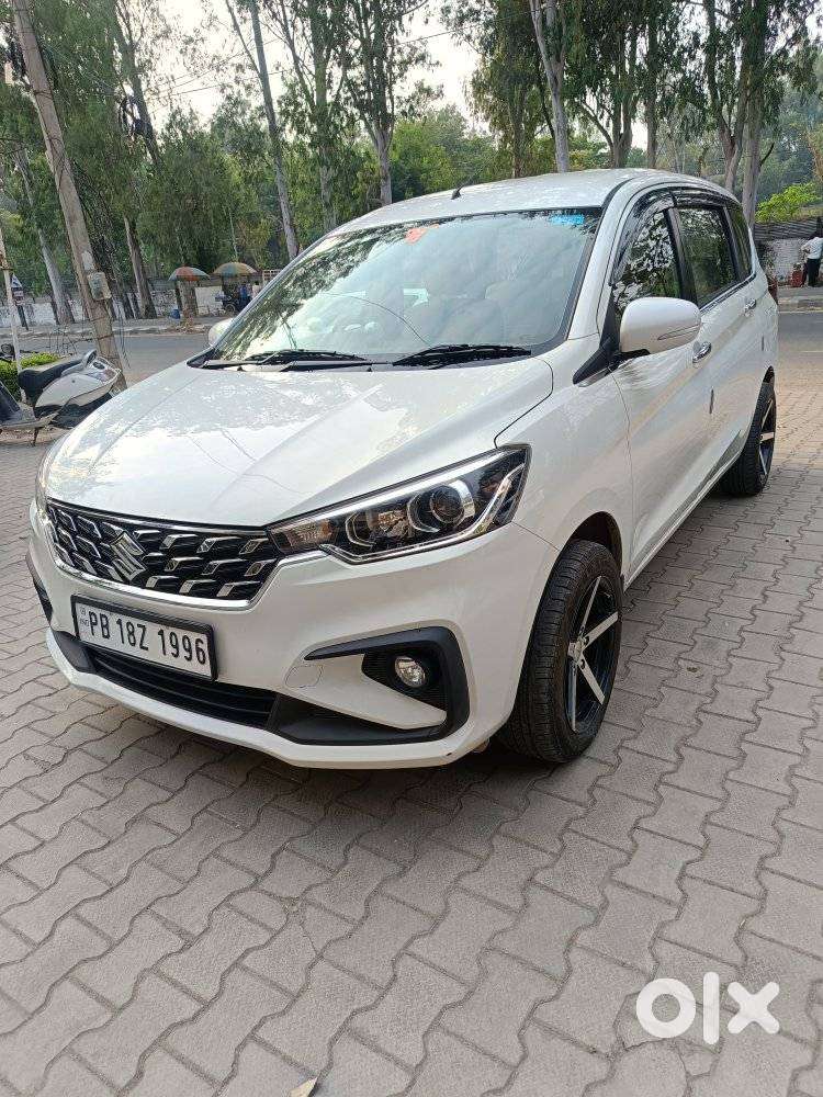 Maruti Suzuki Ertiga 1.5 Vxi, 2024, Petrol