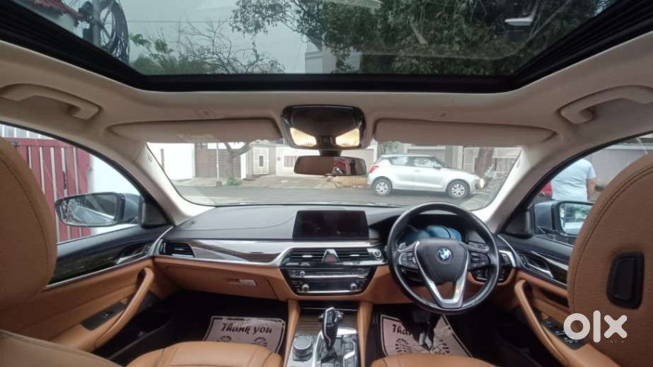 Bmw 5 Series 2.0 520d Luxury Line, 2018, Diesel