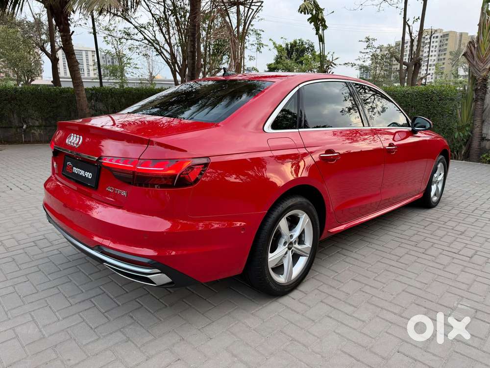 Audi A4 2.0 Technology 40 Tfsi, 2024, Petrol