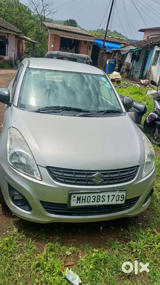 Maruti Suzuki Dzire 2014