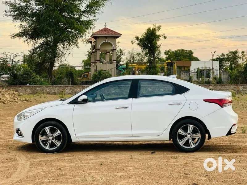 Hyundai Verna 1.6 Sx (o) Crdi, 2018, Diesel