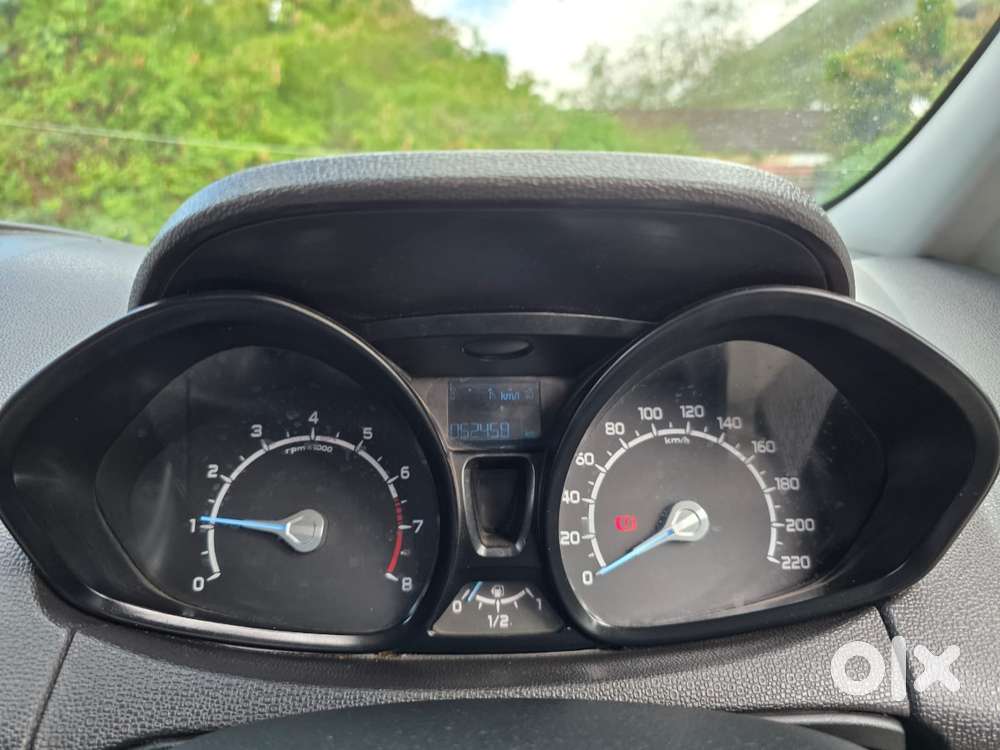 Ford Ecosport 1.5 Ti Vct Mt Trend, 2015, Petrol