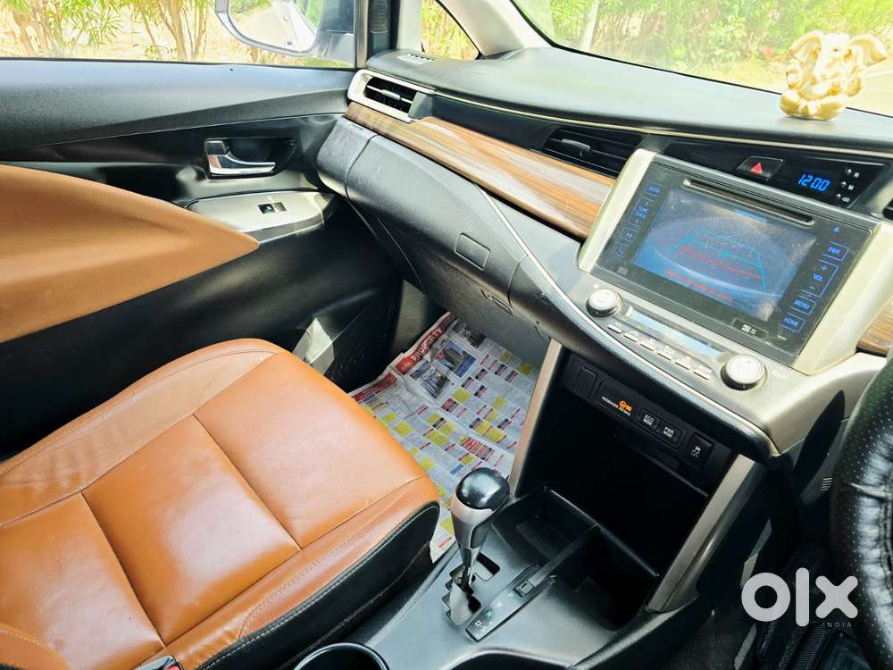 Toyota Innova Crysta 2.7 Zx At, 2019, Petrol