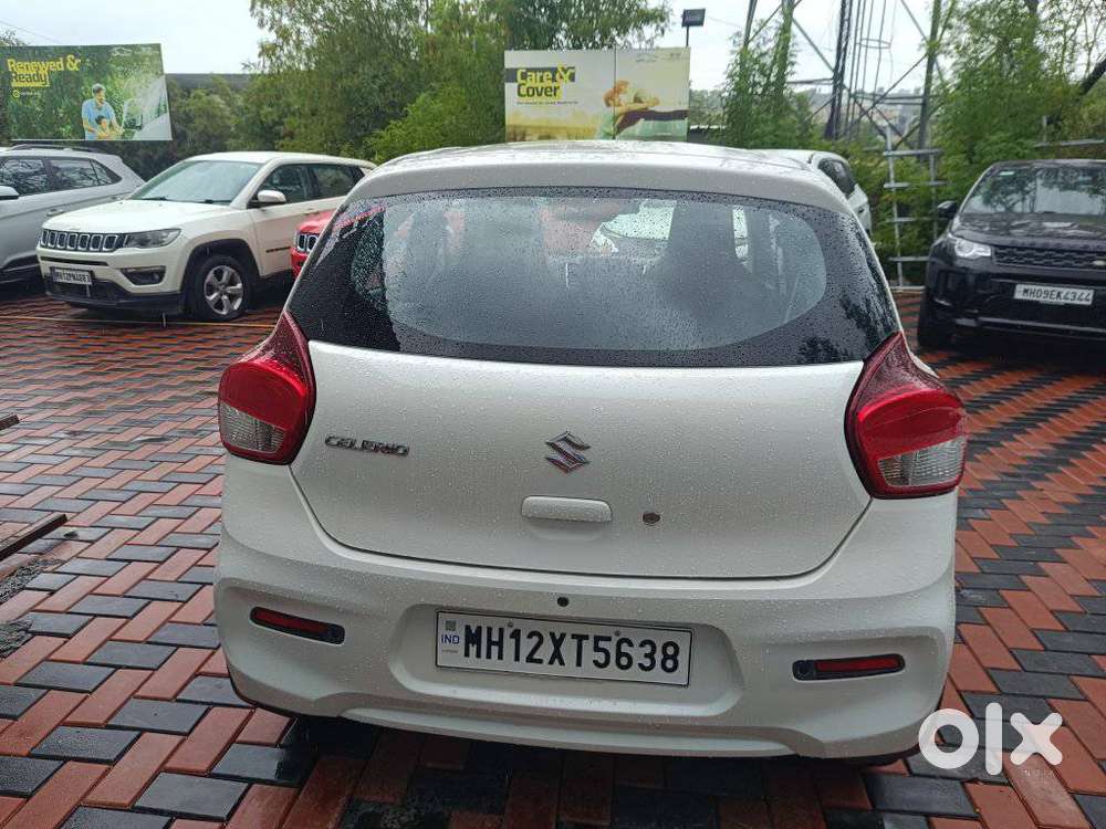 Maruti Suzuki Celerio 1.0 Vxi Ags, 2025, Petrol