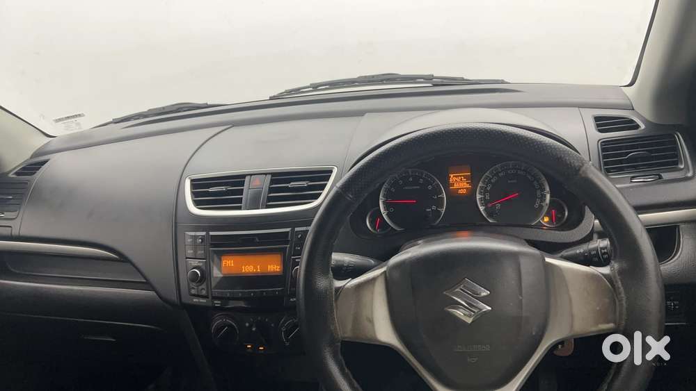 Maruti Suzuki Swift Vvt Vxi, 2017, Petrol