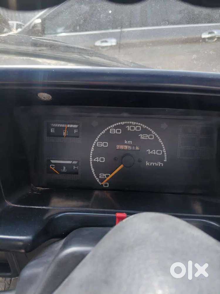 Maruti Suzuki 800 Petrol 2001