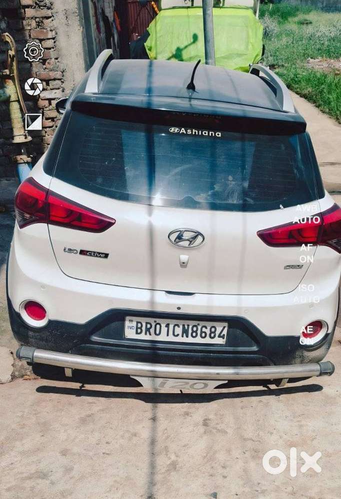 Hyundai Elite I20 Asta 1.2 Mt, 2017, Diesel