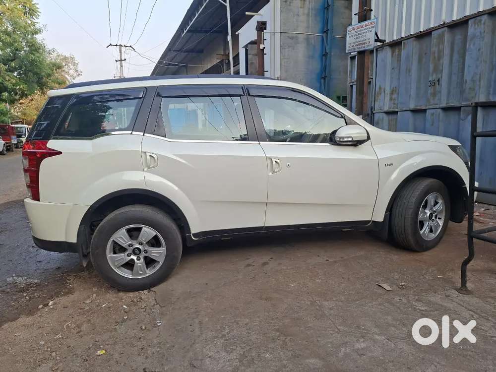 Mahindra Xuv500 Diesel 2013