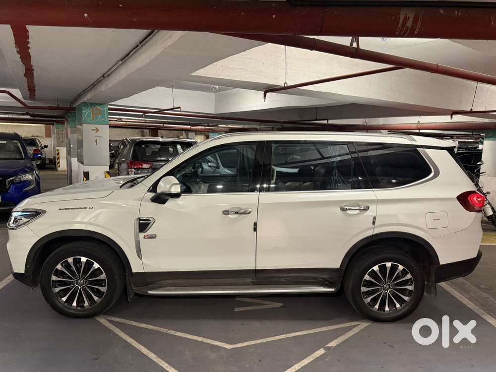 Mg Gloster Savvy 7 Seater, 2022, Diesel