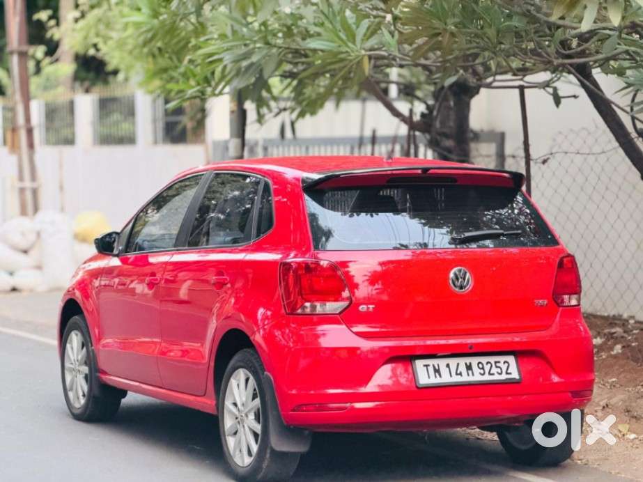 Volkswagen Polo 1.2 Gt Tsi, 2017, Petrol