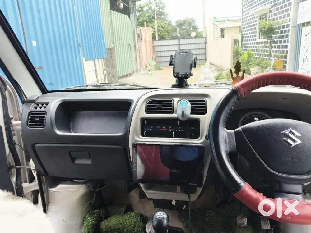 Maruti Suzuki Eeco 2021