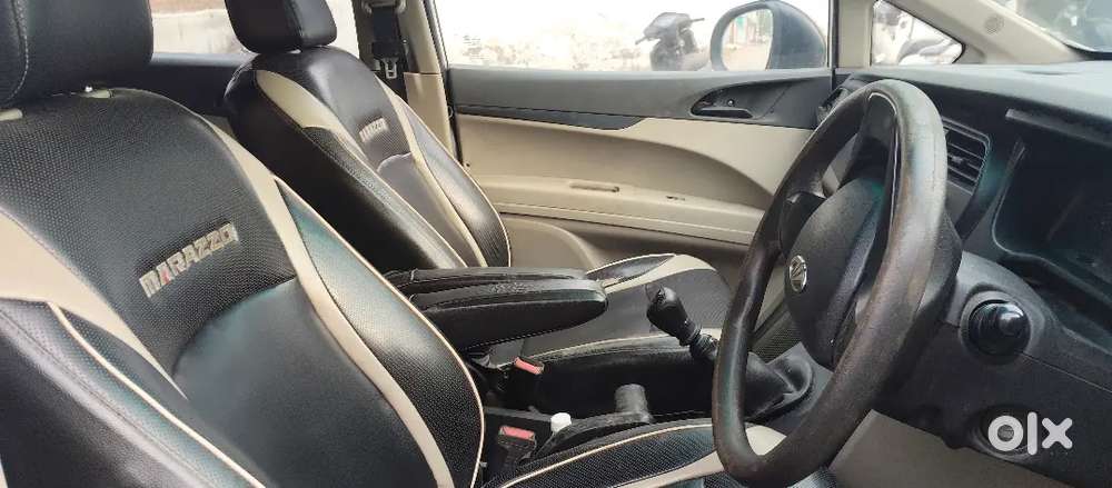 Mahindra Marazzo M4 2019