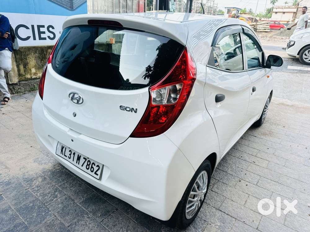 Hyundai Eon Magna Plus, 2018, Petrol