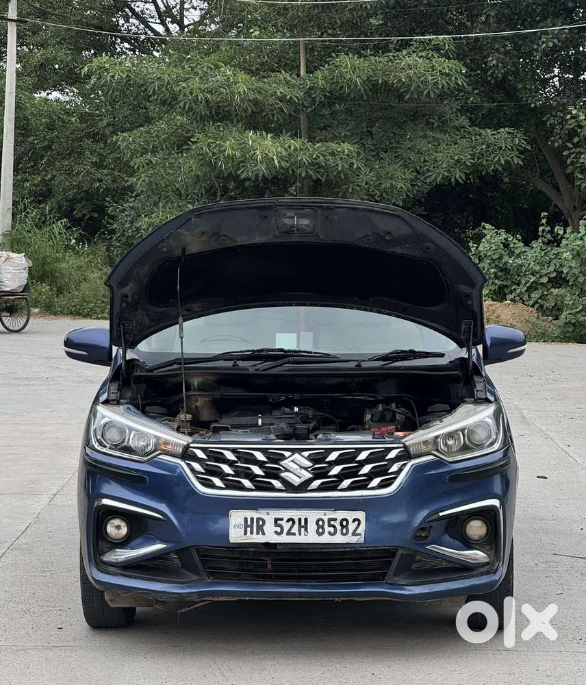 Maruti Suzuki Ertiga Vxi Cng, 2022, Cng & Hybrids