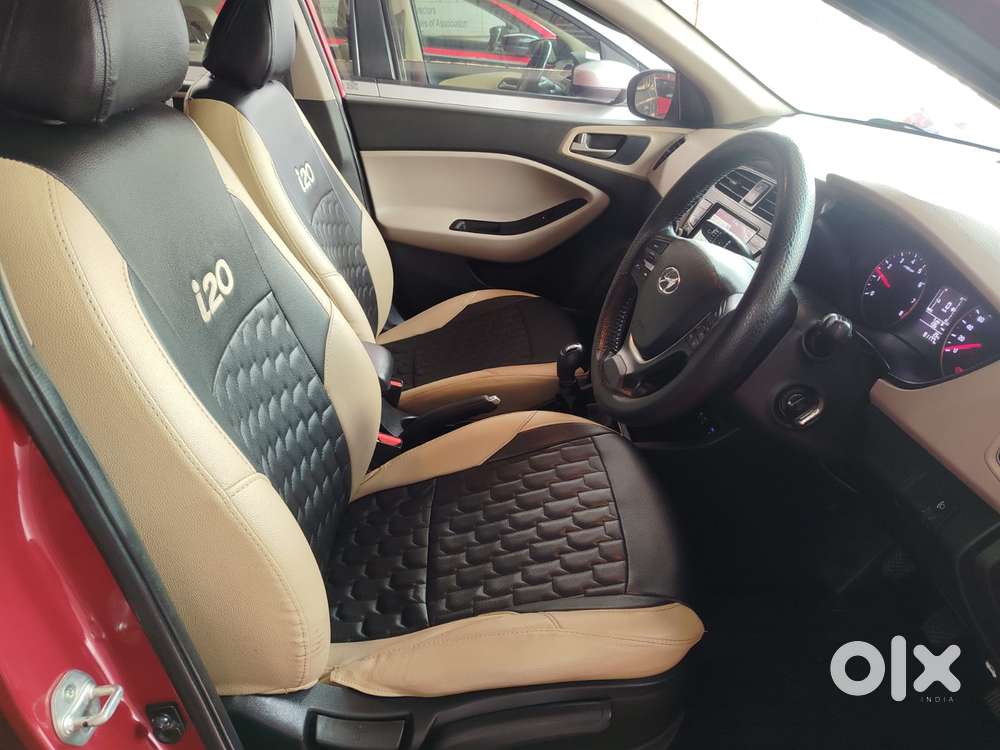 Hyundai Elite I20 [ ] 1.2 Asta, 2018, Petrol