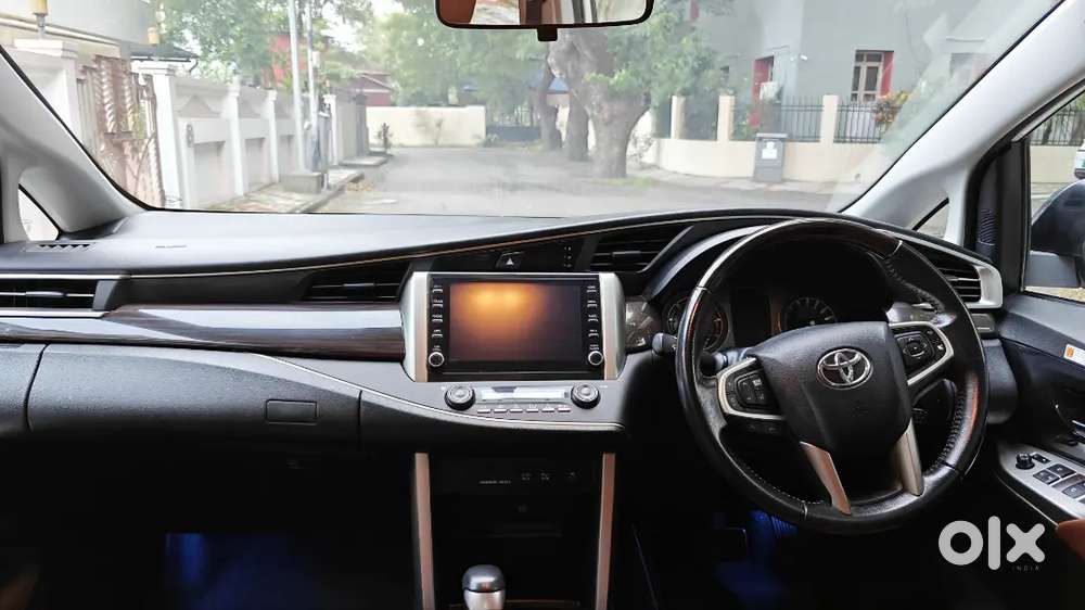 Toyota Innova Crysta 2021 Diesel Automatic
