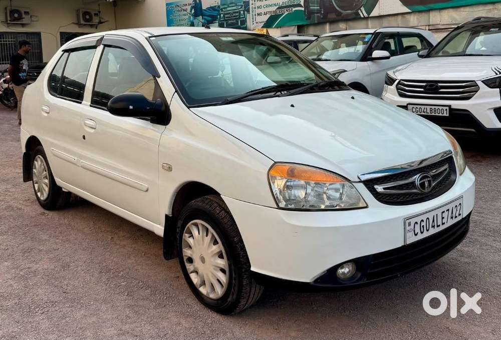 Tata Indigo Ecs Ecs Ls Tdi, 2016, Diesel