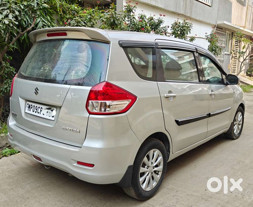 Maruti Suzuki Ertiga 2012-2015 Vdi, 2014, Diesel