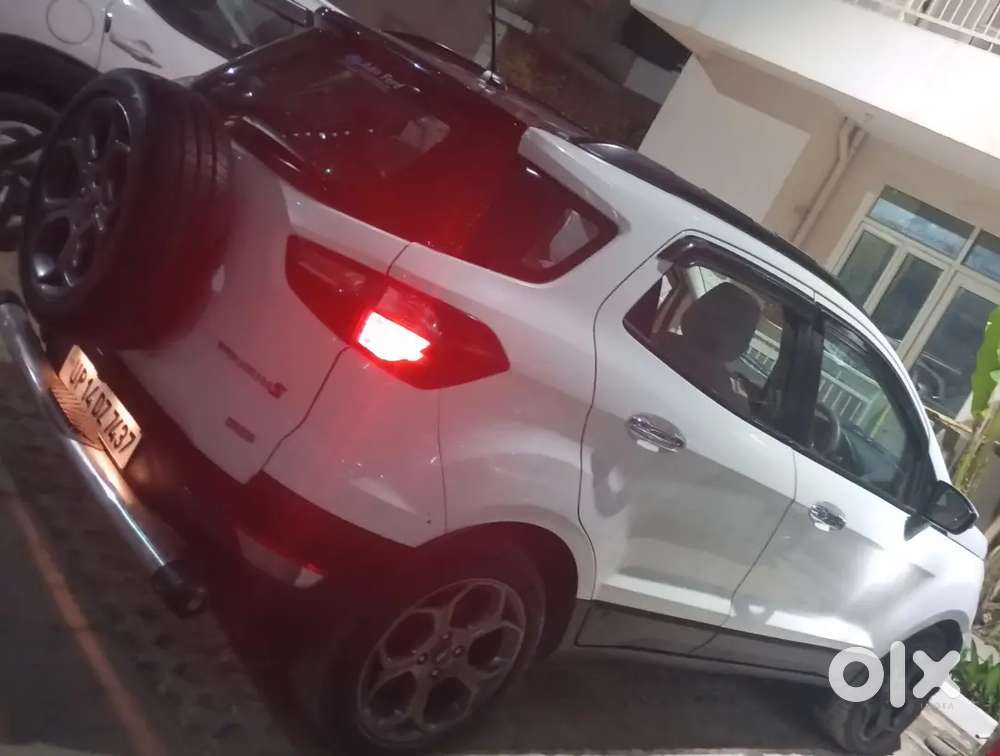 Ford Ecosport 2019 Petrol 73000 Km Driven