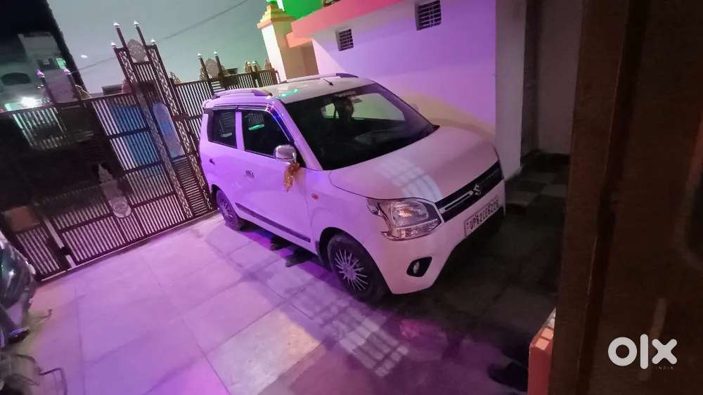 Maruti Suzuki Wagon R Lxi Cng 2021