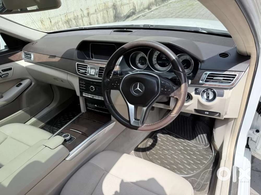 Mercedes-benz E-class E250 Cdi Edition E, 2015, Diesel