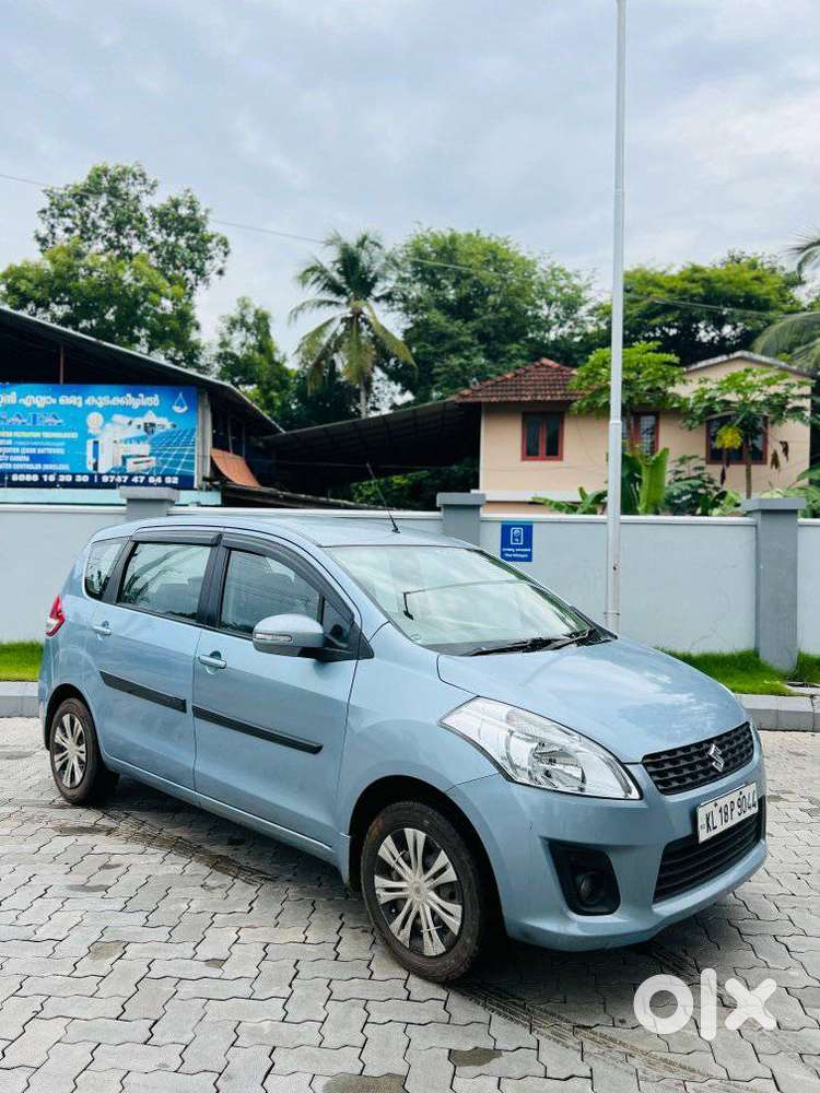 Maruti Suzuki Ertiga Vxi, 2015, Petrol